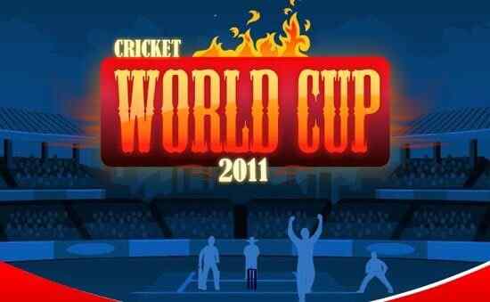 Play Cricket World Cup 2011