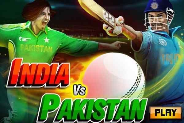 Play India Vs Pakistan