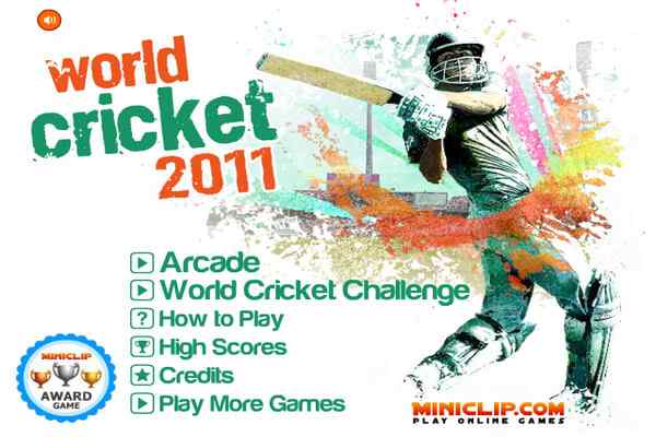 Play World Cricket 2011